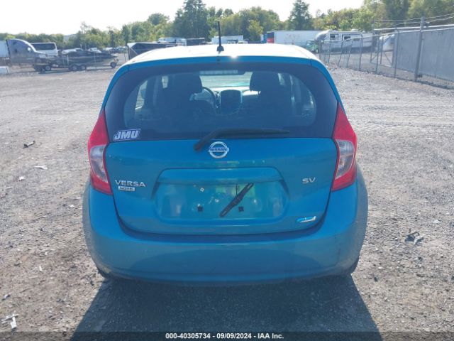 3N1CE2CPXFL369451 Nissan Versa Note S (sr)/s Plus/sl/sr/sv