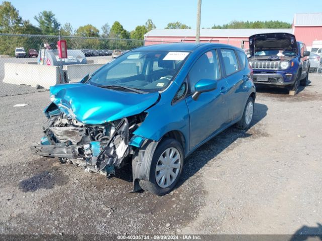 3N1CE2CPXFL369451 Nissan Versa Note S (sr)/s Plus/sl/sr/sv