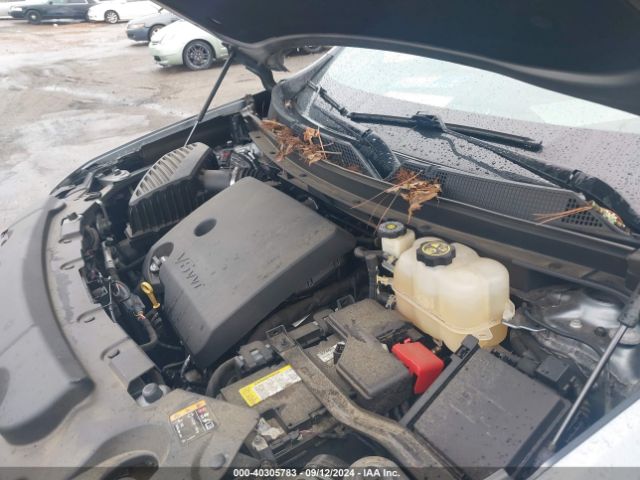 1GNEVHKWXJJ139000 Chevrolet Traverse 3lt