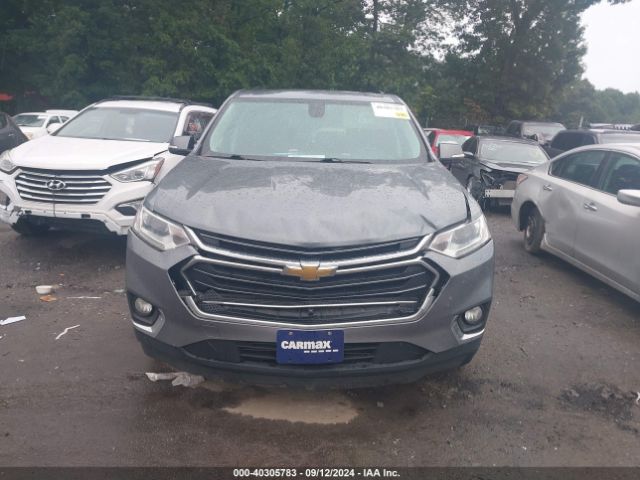 1GNEVHKWXJJ139000 Chevrolet Traverse 3lt