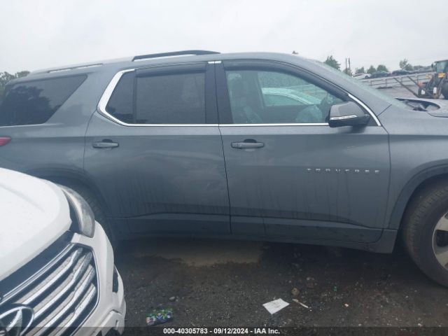 1GNEVHKWXJJ139000 Chevrolet Traverse 3lt