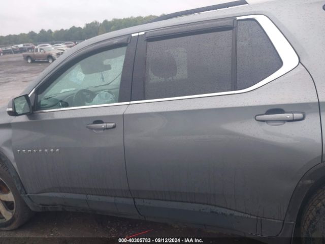 1GNEVHKWXJJ139000 Chevrolet Traverse 3lt