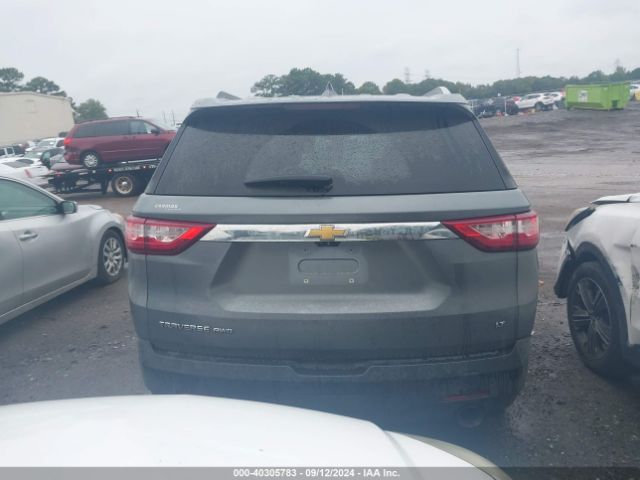 1GNEVHKWXJJ139000 Chevrolet Traverse 3lt