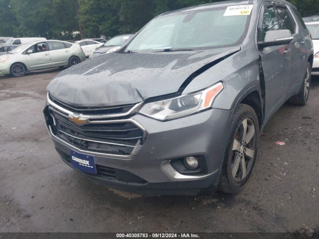 1GNEVHKWXJJ139000 Chevrolet Traverse 3lt