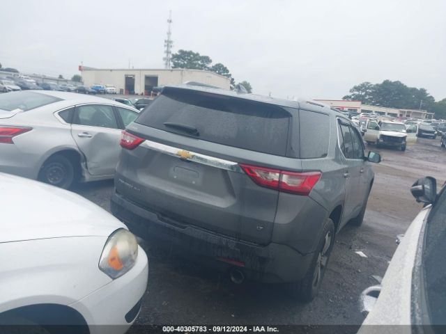 1GNEVHKWXJJ139000 Chevrolet Traverse 3lt