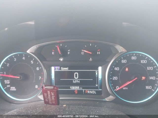 1GNEVHKWXJJ139000 Chevrolet Traverse 3lt