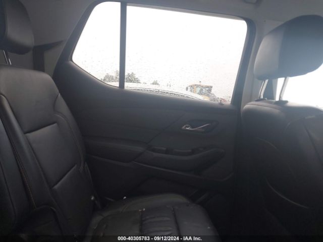 1GNEVHKWXJJ139000 Chevrolet Traverse 3lt