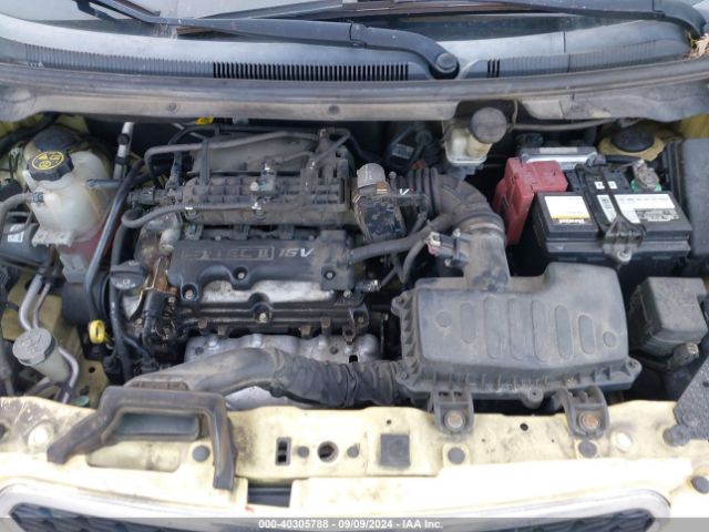 KL8CD6S95EC400182 Chevrolet Spark 1lt Auto