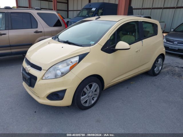 KL8CD6S95EC400182 Chevrolet Spark 1lt Auto