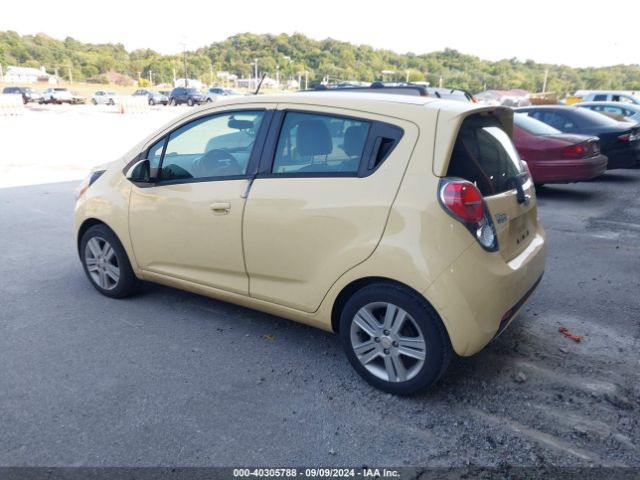 KL8CD6S95EC400182 Chevrolet Spark 1lt Auto