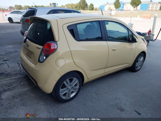 KL8CD6S95EC400182 Chevrolet Spark 1lt Auto