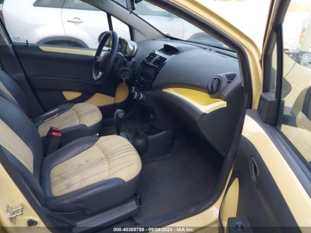 KL8CD6S95EC400182 Chevrolet Spark 1lt Auto