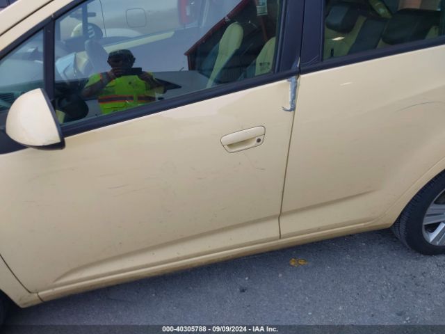 KL8CD6S95EC400182 Chevrolet Spark 1lt Auto