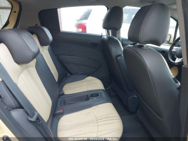KL8CD6S95EC400182 Chevrolet Spark 1lt Auto