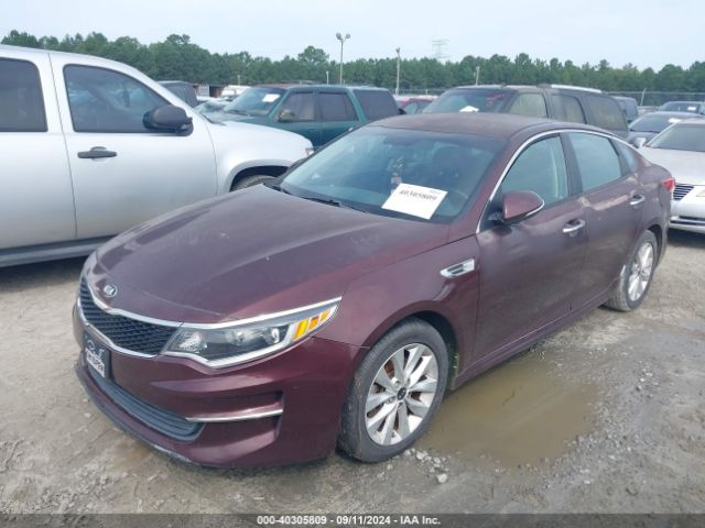 5XXGT4L34GG068099 KIA Optima Lx