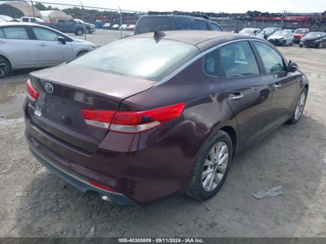 5XXGT4L34GG068099 KIA Optima Lx