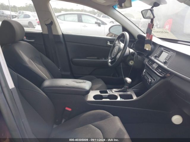 5XXGT4L34GG068099 KIA Optima Lx