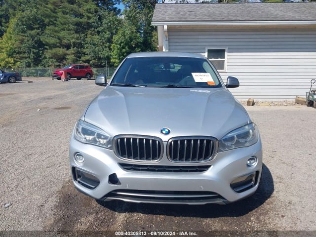 5UXKU0C59G0F92658 BMW X6 Sdrive35i