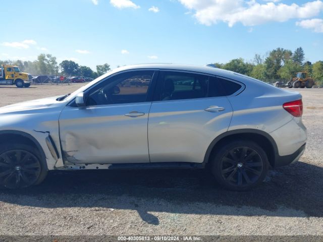 5UXKU0C59G0F92658 BMW X6 Sdrive35i
