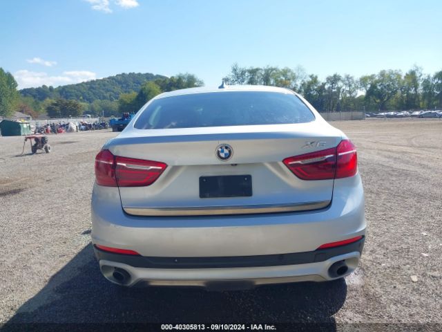 5UXKU0C59G0F92658 BMW X6 Sdrive35i