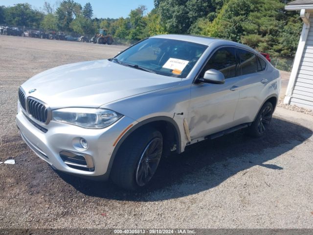 5UXKU0C59G0F92658 BMW X6 Sdrive35i