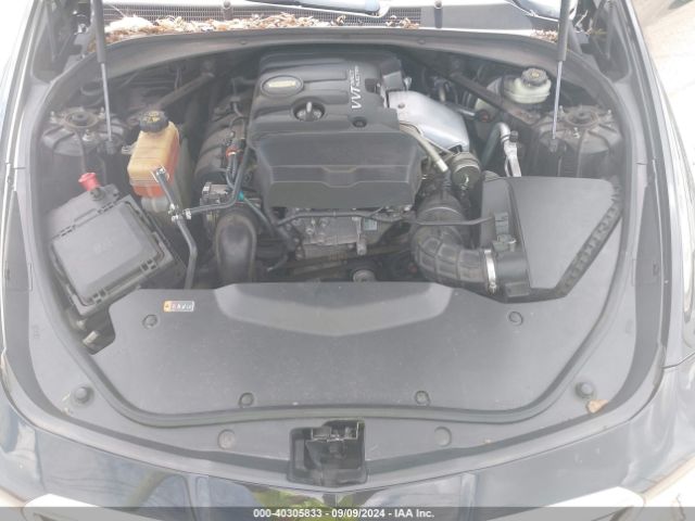 1G6AP5SX6G0181478 Cadillac Cts Standard