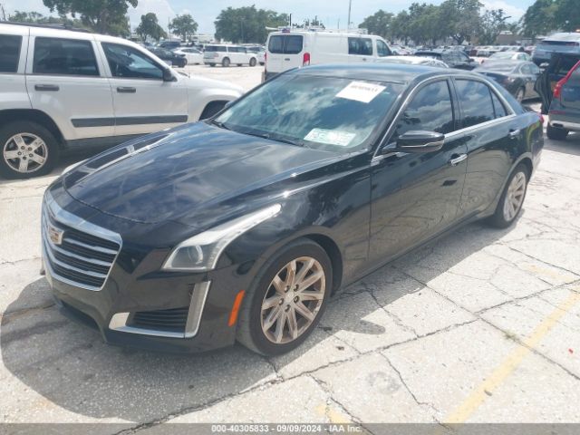 1G6AP5SX6G0181478 Cadillac Cts Standard