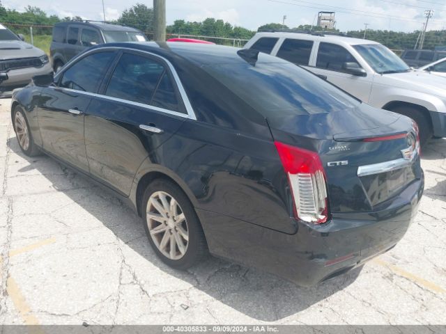 1G6AP5SX6G0181478 Cadillac Cts Standard