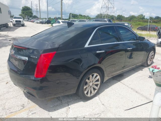1G6AP5SX6G0181478 Cadillac Cts Standard