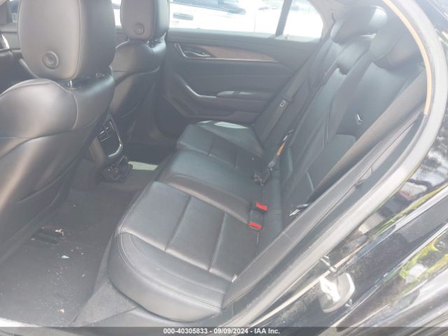 1G6AP5SX6G0181478 Cadillac Cts Standard