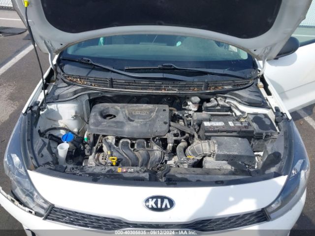 3KPA24AB2JE065866 KIA RIO LX