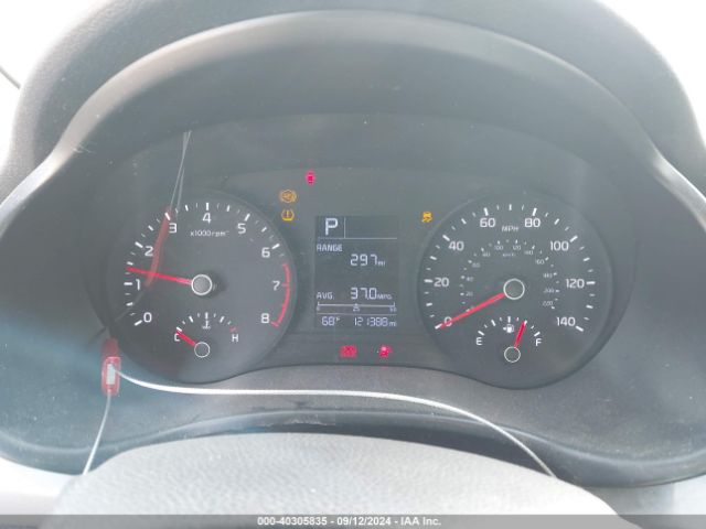 3KPA24AB2JE065866 KIA RIO LX