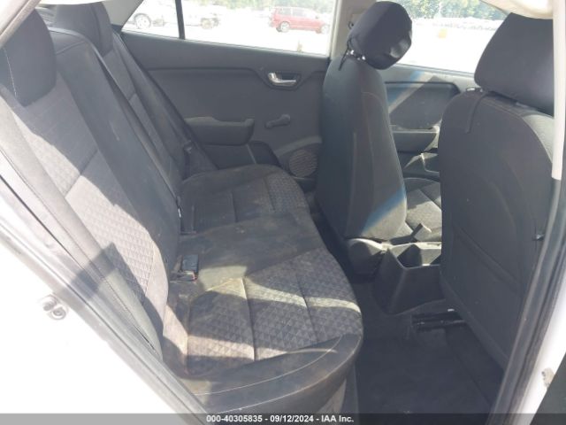3KPA24AB2JE065866 KIA RIO LX