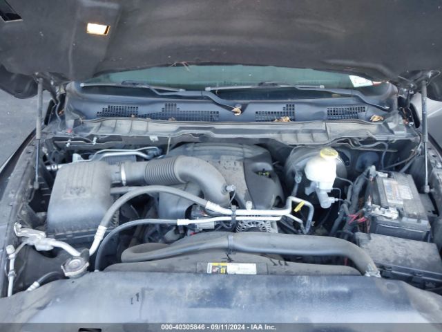 1C6RR7LT7HS656442 RAM 1500 Big Horn  4x4 5'7 Box