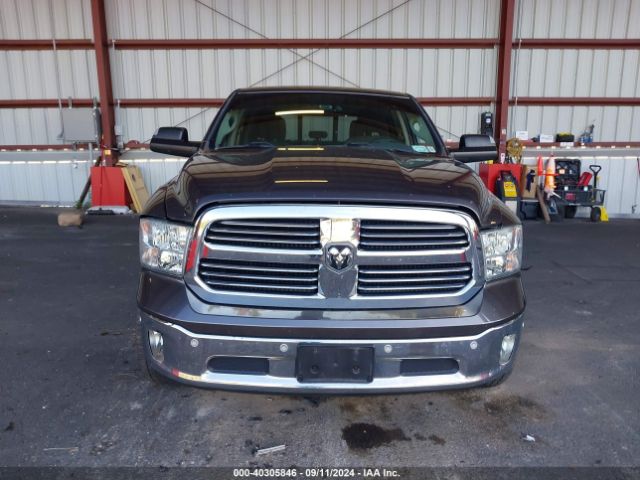 1C6RR7LT7HS656442 RAM 1500 Big Horn  4x4 5'7 Box