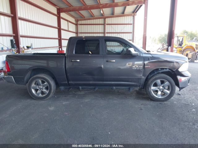 1C6RR7LT7HS656442 RAM 1500 Big Horn  4x4 5'7 Box