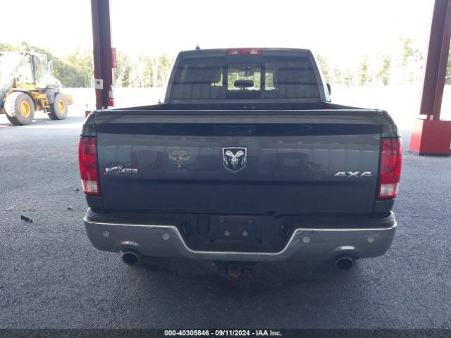 1C6RR7LT7HS656442 RAM 1500 Big Horn  4x4 5'7 Box