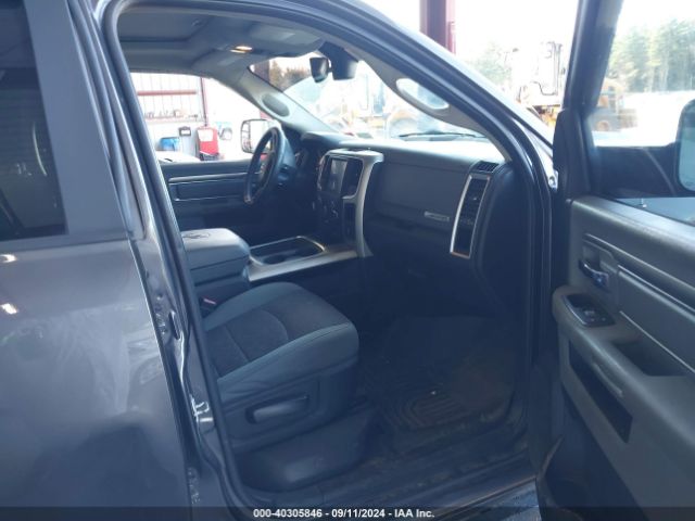 1C6RR7LT7HS656442 RAM 1500 Big Horn  4x4 5'7 Box
