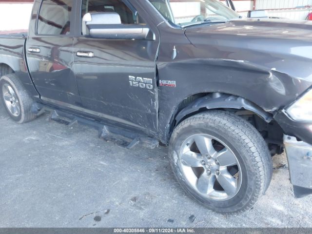 1C6RR7LT7HS656442 RAM 1500 Big Horn  4x4 5'7 Box