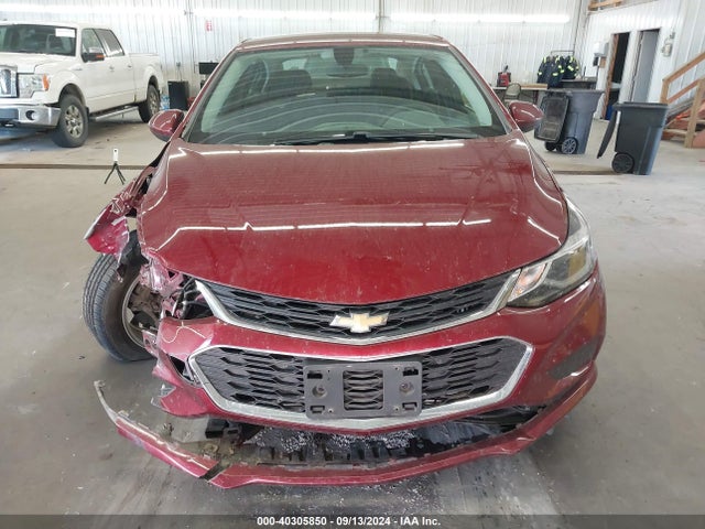 Chevrolet Cruze Lt Auto 2016 1G1BE5SM3G7310287 Image 12