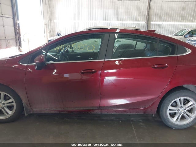 Chevrolet Cruze Lt Auto 2016 1G1BE5SM3G7310287 Image 14