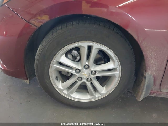 Chevrolet Cruze Lt Auto 2016 1G1BE5SM3G7310287 Image 11