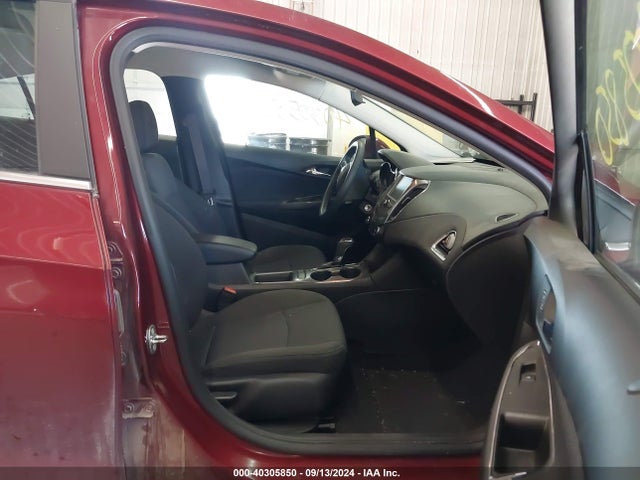 Chevrolet Cruze Lt Auto 2016 1G1BE5SM3G7310287 Image 5