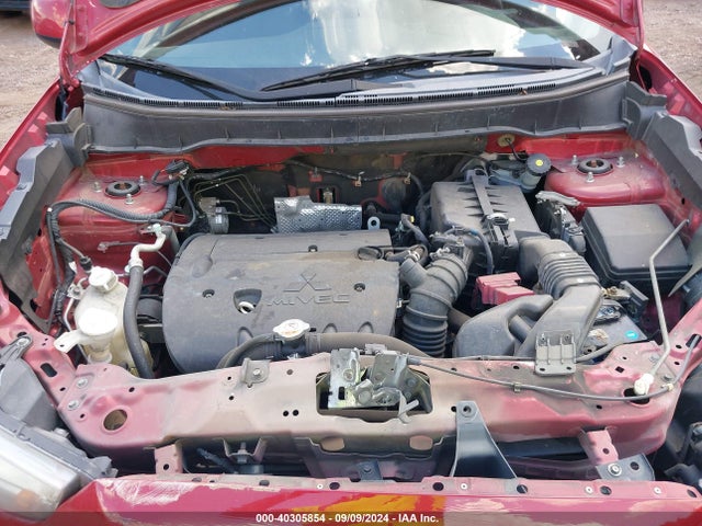 4A4AP3AU8EE003962 Mitsubishi Outlander Sport Es