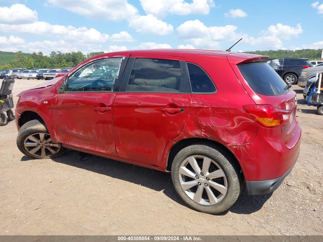 4A4AP3AU8EE003962 Mitsubishi Outlander Sport Es