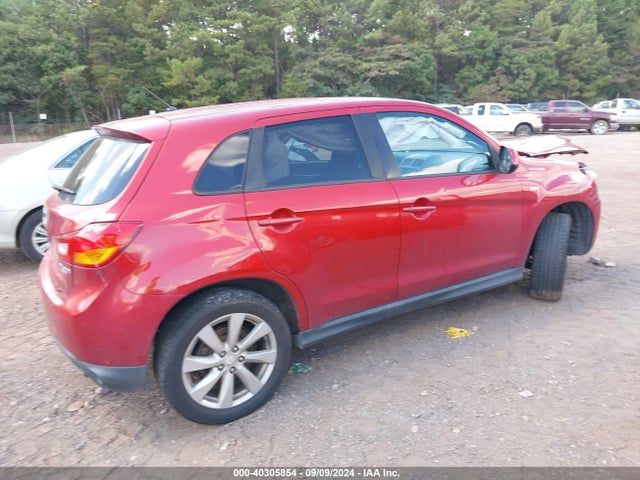 4A4AP3AU8EE003962 Mitsubishi Outlander Sport Es