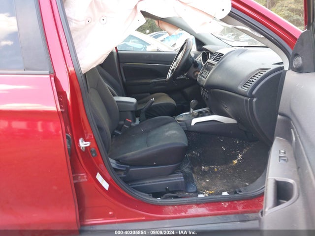 4A4AP3AU8EE003962 Mitsubishi Outlander Sport Es