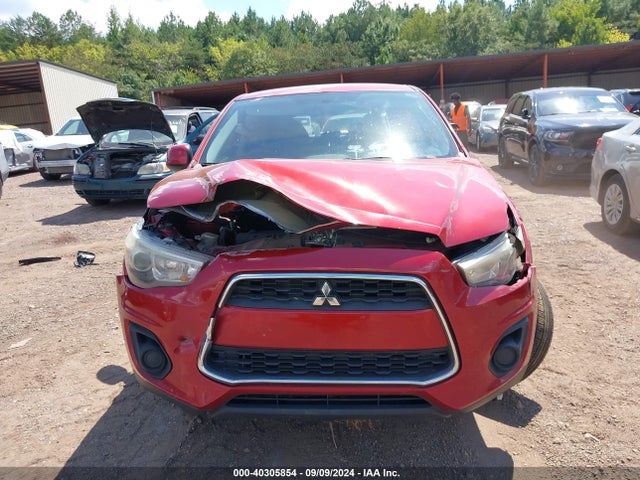 4A4AP3AU8EE003962 Mitsubishi Outlander Sport Es
