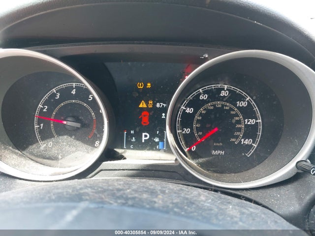 4A4AP3AU8EE003962 Mitsubishi Outlander Sport Es