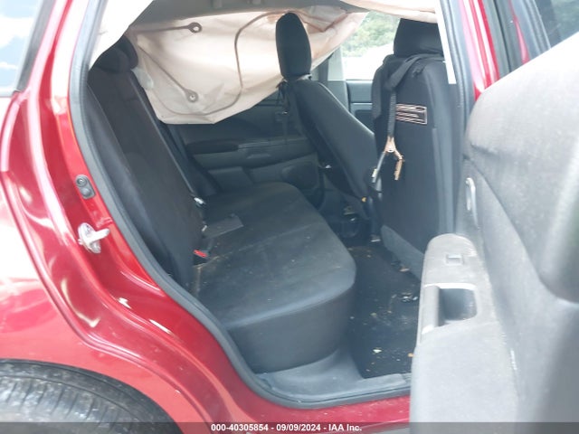 4A4AP3AU8EE003962 Mitsubishi Outlander Sport Es